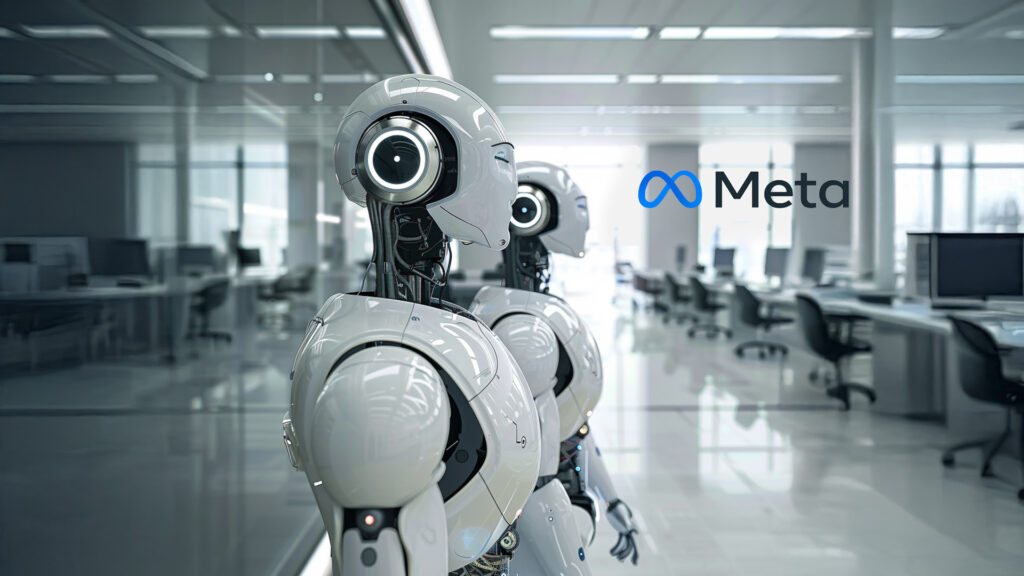 Robot Asisten Rumah Meta